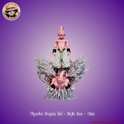 Dragon Ball Figure - Majin Buu