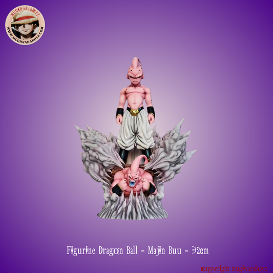 Figurine Dragon Ball - Majin Buu