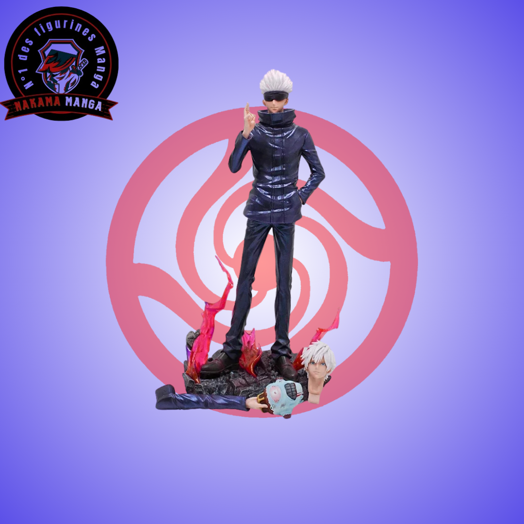 Figurine Jujutsu Kaisen - Satoru Gojo