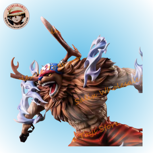 Figurine One Piece - Edition Prestige - Chopper - MonsterPoint