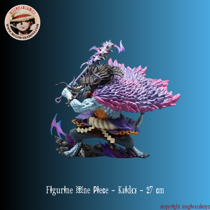 Figurine One Piece - Kaido