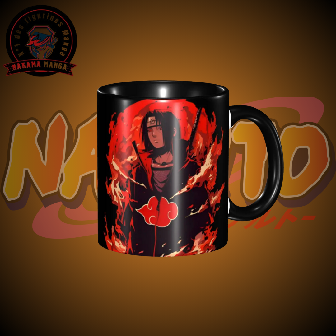 Tasse Naruto - Itachi Uchiha