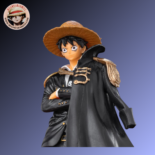 Figurine One Piece - Monkey D. Luffy