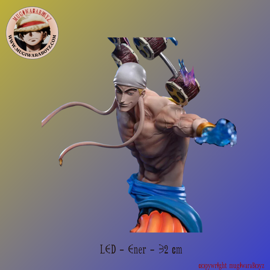 Figurine One Piece LED - Ener