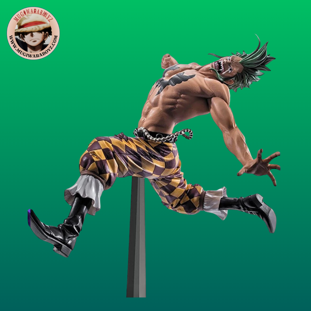 Figurine One Piece - Bartolomeo