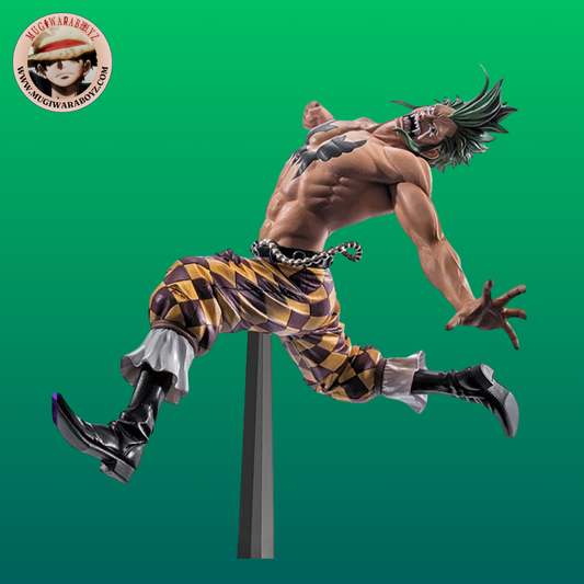 Figurine One Piece - Bartolomeo