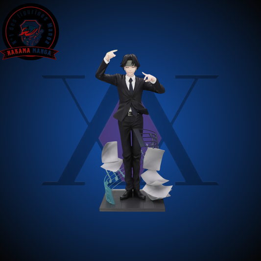 Figurine Hunter X Hunter - Kuroro Lucifer
