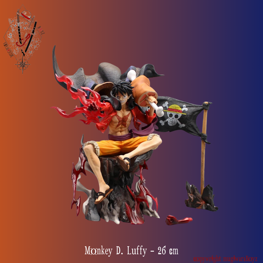 Figurine One Piece - Monkey D. Luffy