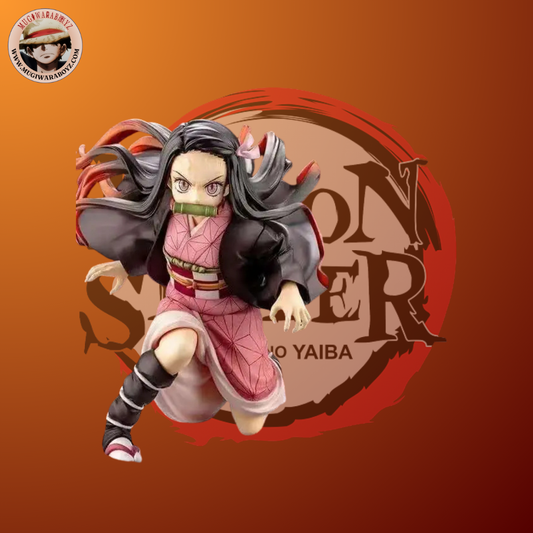 Figurine Demon Slayer - Nezuko