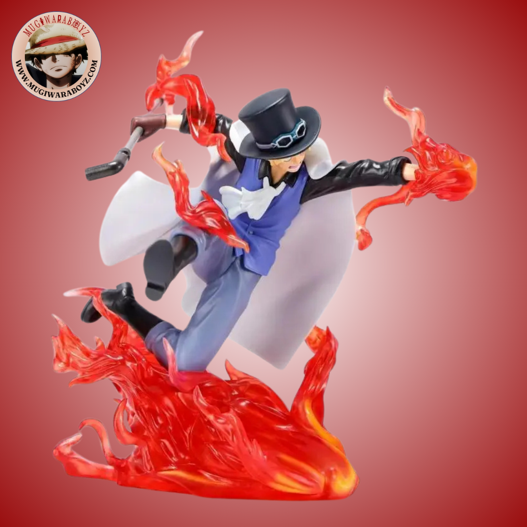 Figurine One Piece - Sabo
