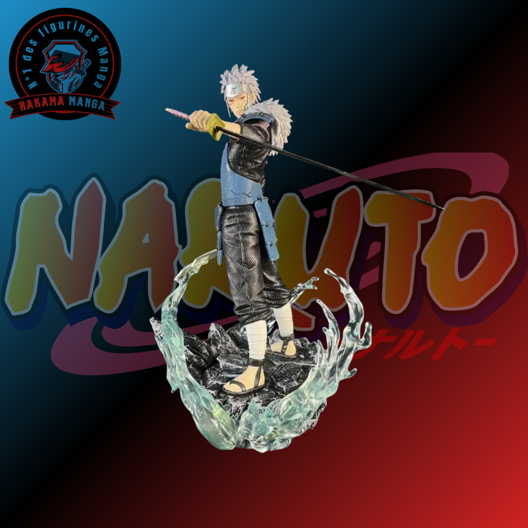 Figurine Naruto Shippuden - Senju Tobirama