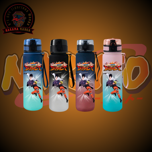 Gourde Naruto Shippuden - Naruto vs Sasuke