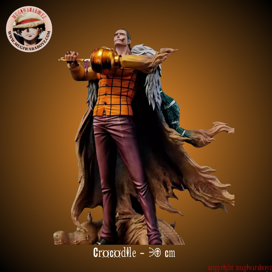 Figurine One Piece - Sir Crocodile