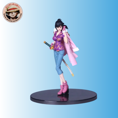 Figurine One Piece - Tashigi