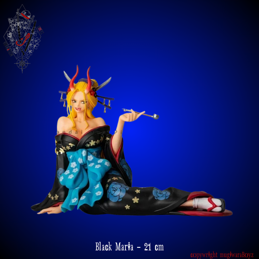 Figurine One Piece - Black Maria