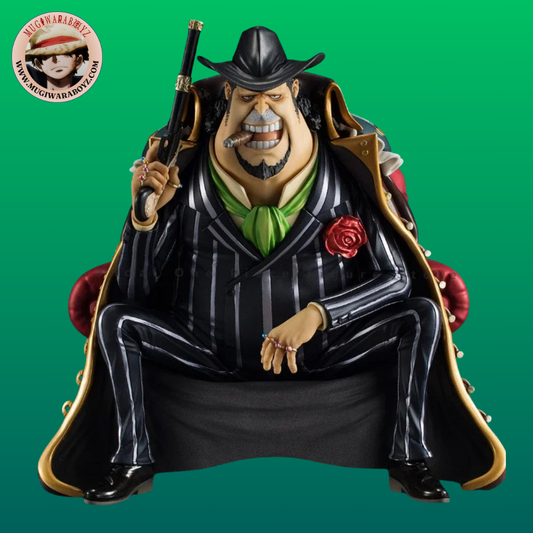 Figurine One Piece - Capone “Gang” Bege
