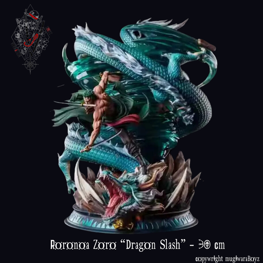 Figurine One Piece - Roronoa Zoro - Dragon Slash