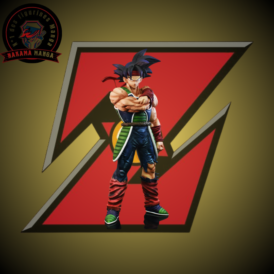 Figurine Dragon Ball Z - Bardock