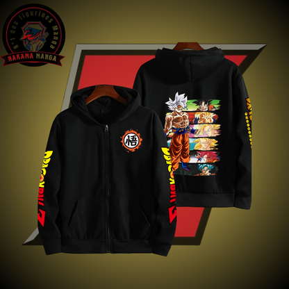 Sweat-Shirt Dragon Ball Z - Goku