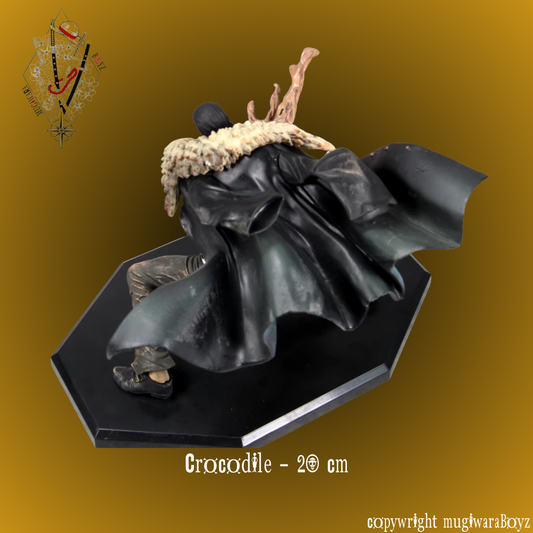 Figurine One Piece - Crocodile