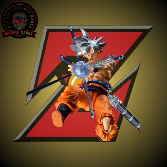 Figurine Dragon Ball Super - Goku Ultra Instinct