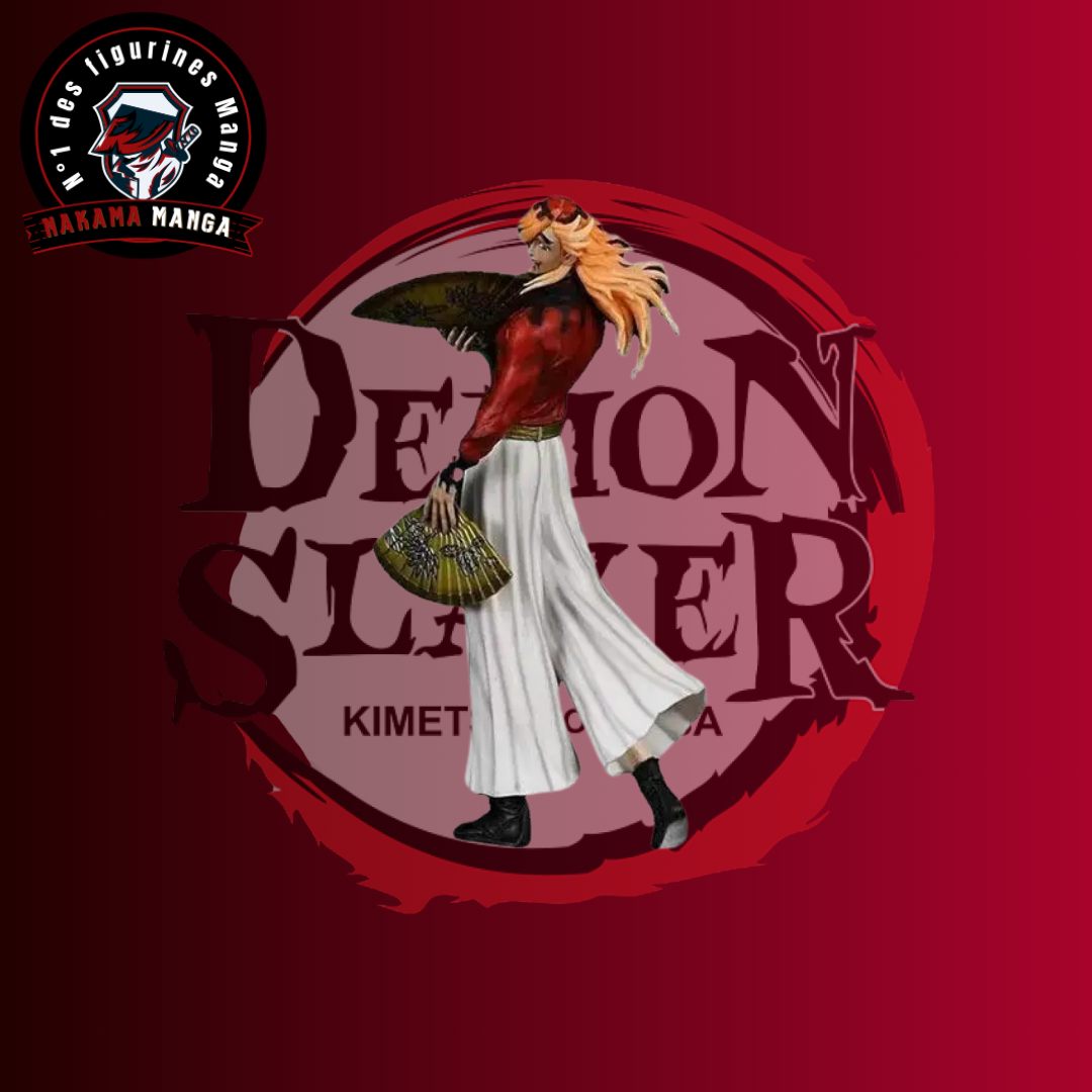 Figurine Demon Slayer - Doumae