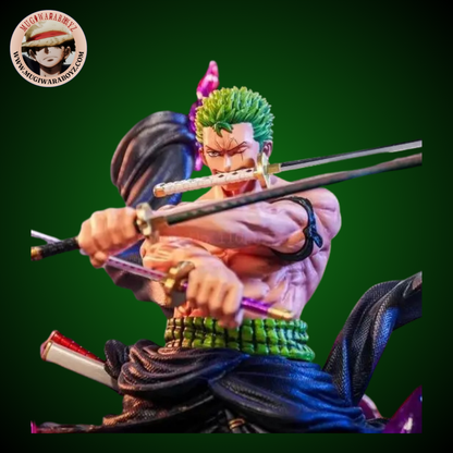 Figurine One Piece - Roronoa Zoro