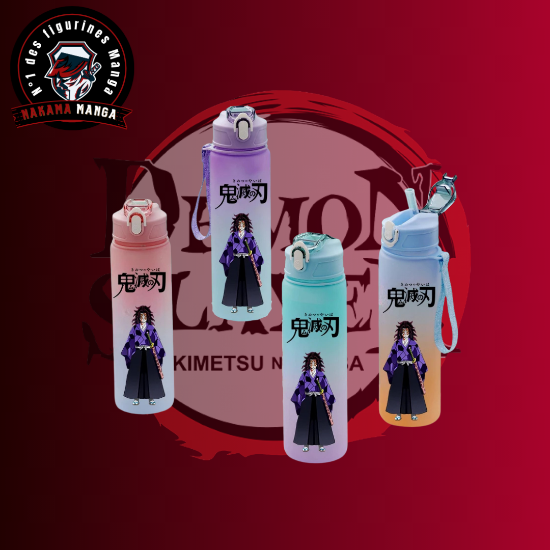 Gourde Demon Slayer - Kokushibo