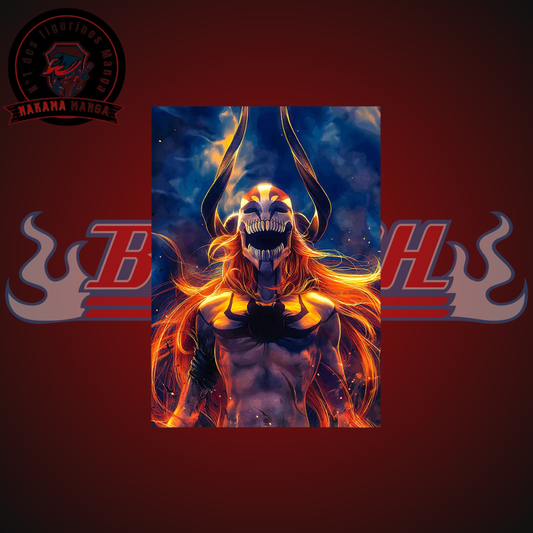 Tableaux Bleach - Ichigo Arrancar
