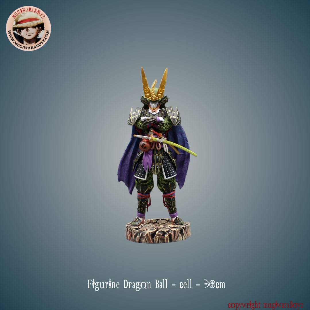 Figurine Dragon Ball - Personnages Cultes