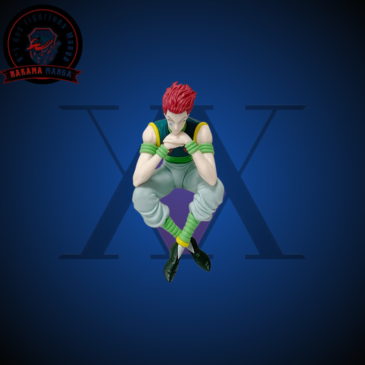 Figurine Hunter X Hunter - Hisoka