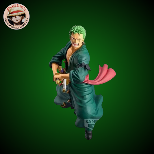 Figurine One Piece - Roronoa Zoro