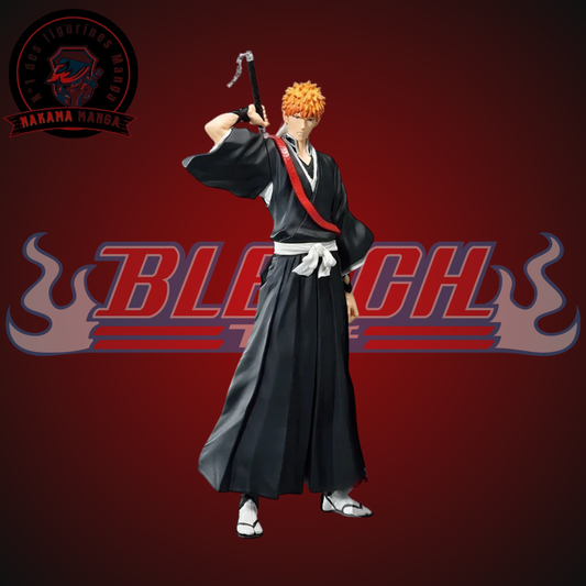 Figurine Bleach - Kurosaki Ichigo
