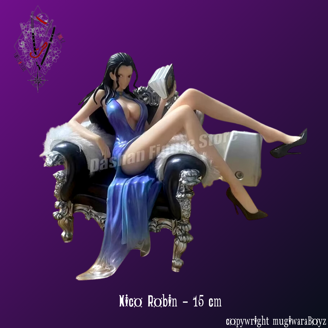 Figurine One Piece - Nico Robin