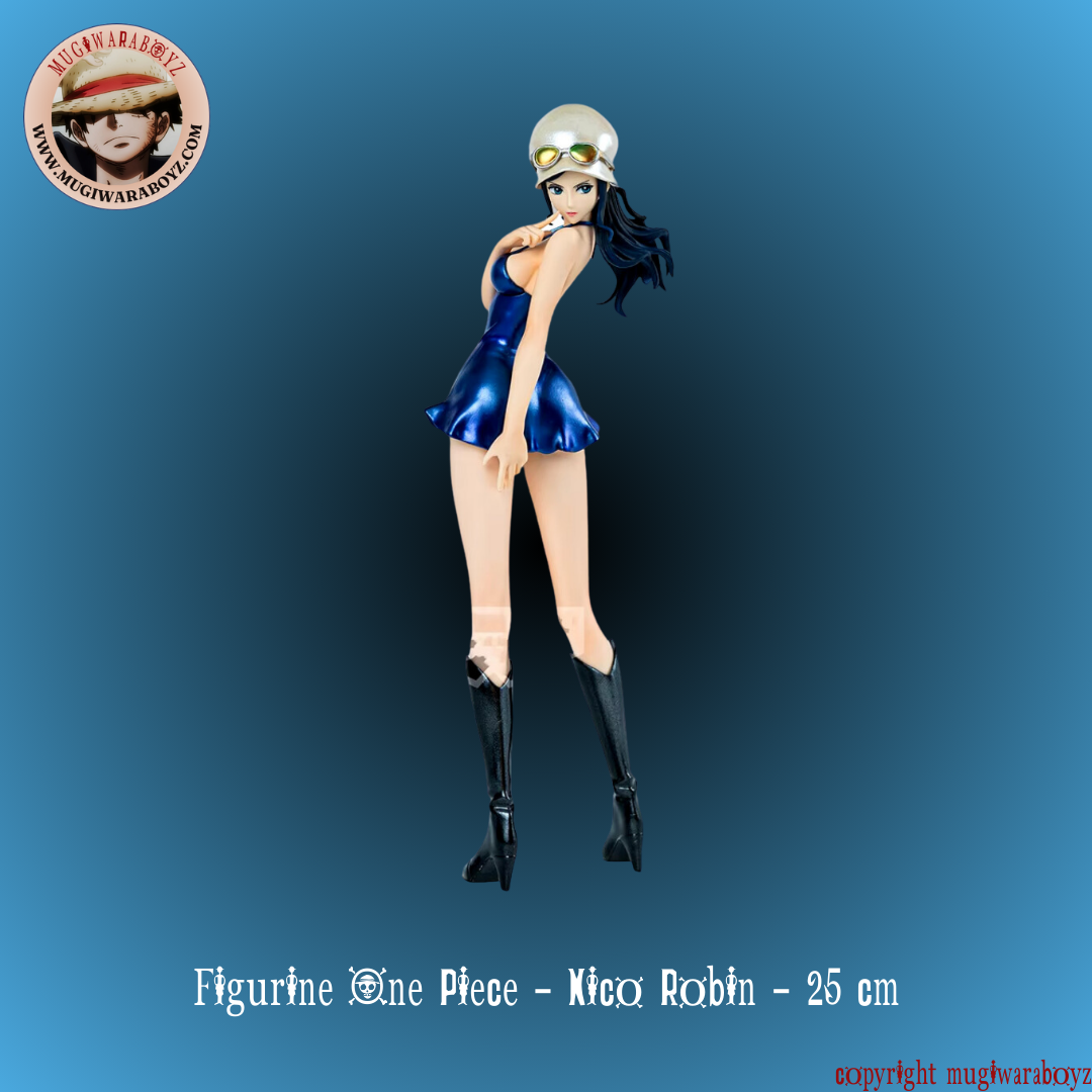 Figurine One Piece - Nico Robin