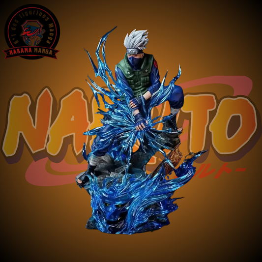 Figurine Naruto - Kakashi Hatake