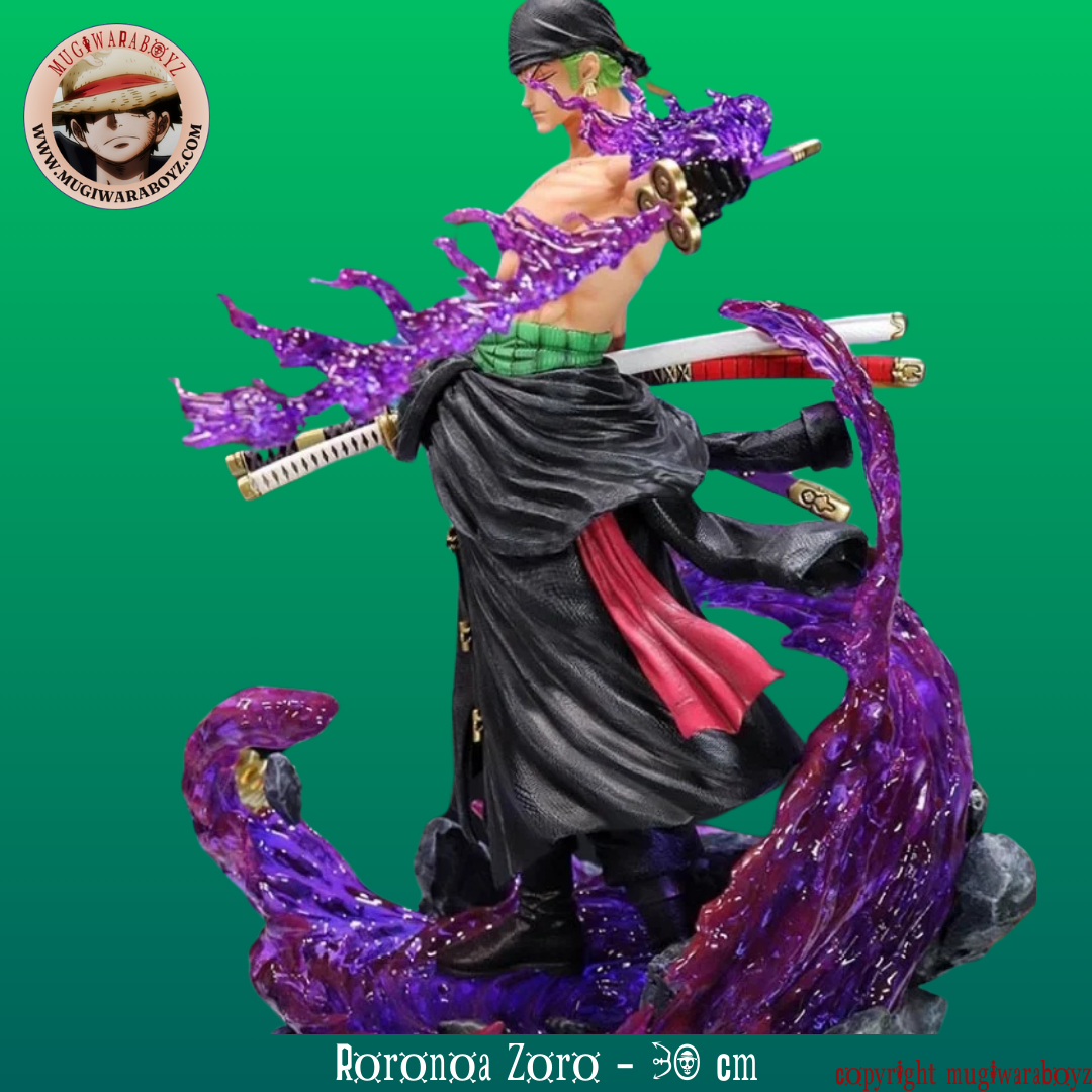Figurine One Piece - Roronoa Zoro