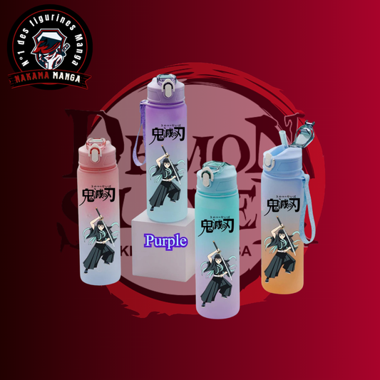 Gourde Demon Slayer - Muichiro