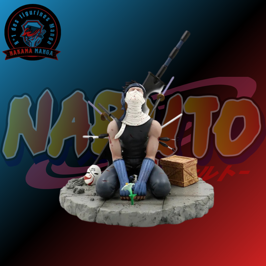 Figurine Naruto - Zabuza Momochi