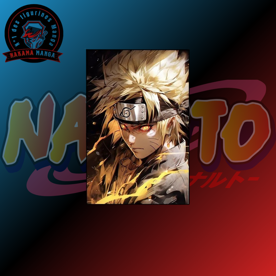 Tableaux Naruto - Naruto Uzumaki