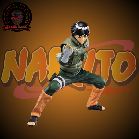Figurine Naruto Shippuden - Rock Lee