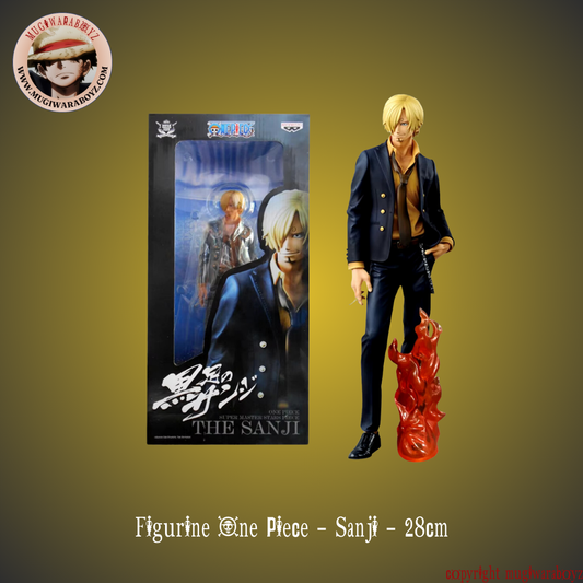 Figurine One Piece - Sanji