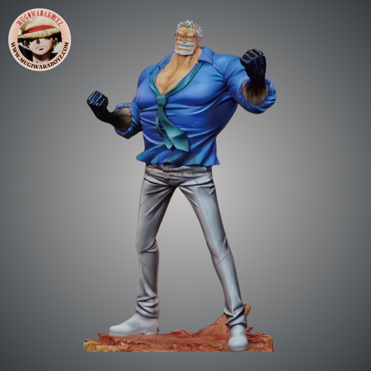 Figurine One Piece - Monkey D. Garp EN PRE COMMANDE EXCLUSIVEMENT