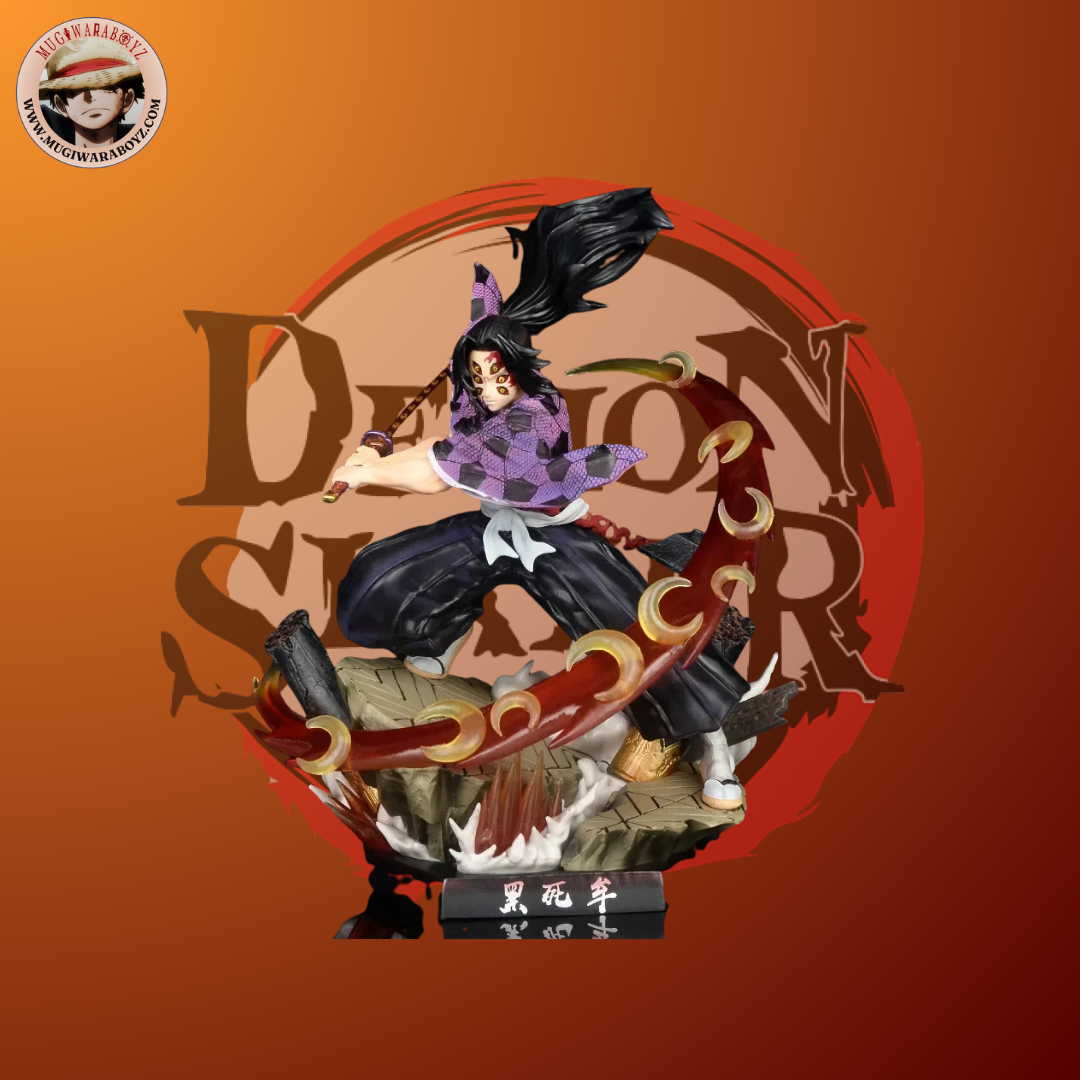 Figurine Demon Slayer - Kokushibo