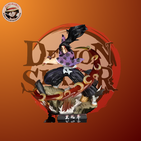 Figurine Demon Slayer - Kokushibo
