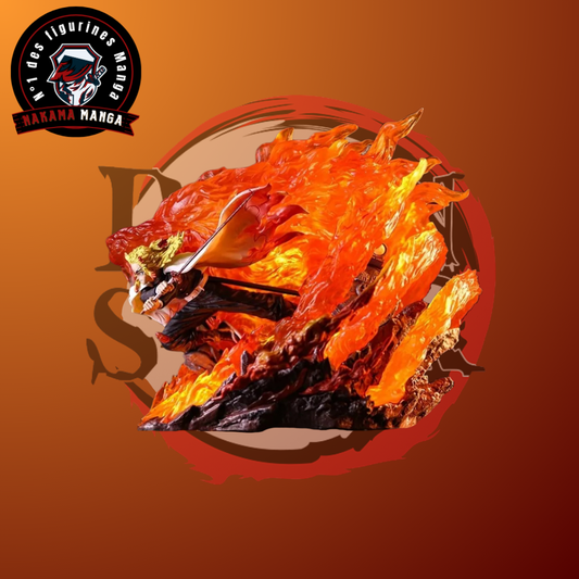 Figurine Demon Slayer - Rengoku Kyojuro