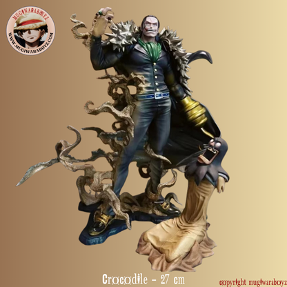 Figurine One Piece - Edition Prestige - Crocodile