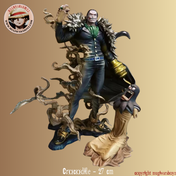 One Piece Figure - Prestige Edition - Crocodile – MugiwaraBoyz
