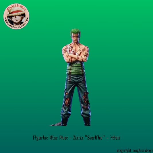 Figurine One Piece - Zoro "Sacrifice"