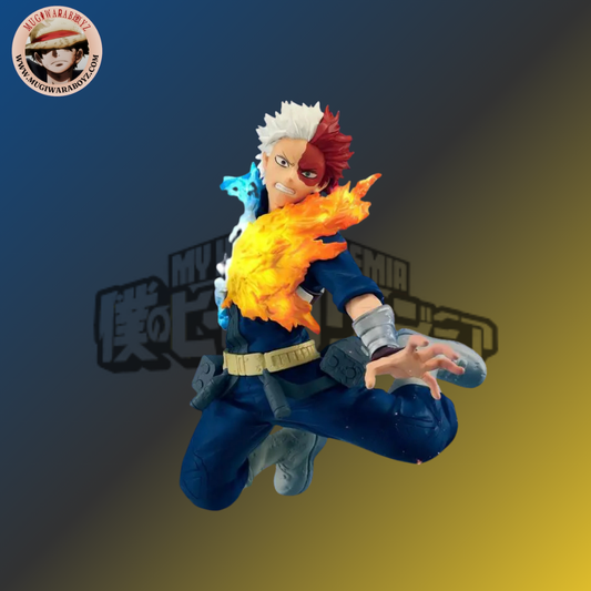 Figurine My Hero Academia - Shoto Todoroki